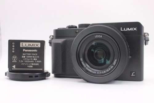 Panasonic lumix dmc - lumix, 4k