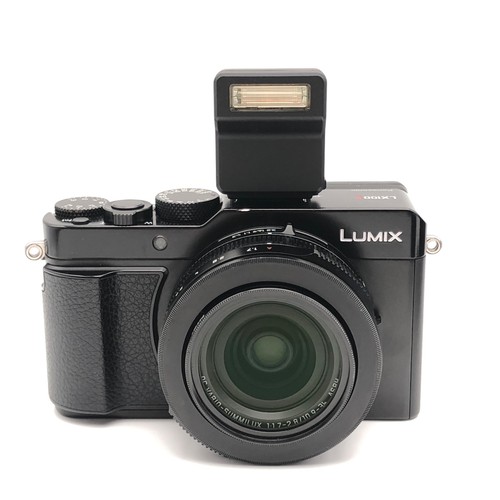 Panasonic lumix lx100 0 - panasonic, 17,0