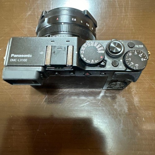 Panasonic lumix dmc - lumix, dmc-lx100-k