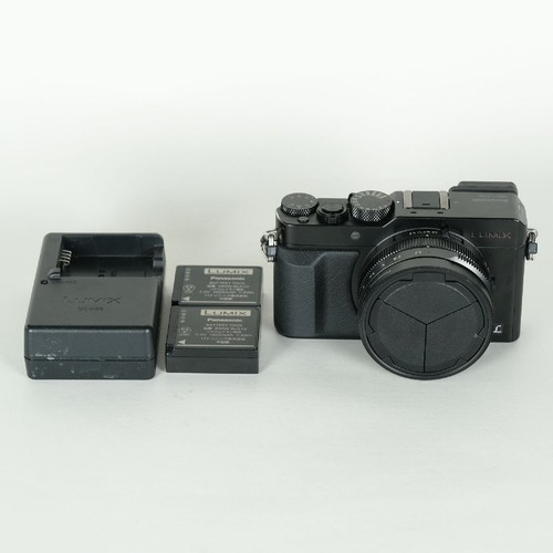 Panasonic lumix dmc lx100 - lumix, k