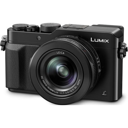 Panasonic lumix dmc lx100 - panasonic,