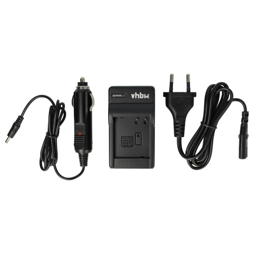 Chargeur pour panasonic - pour, lumix