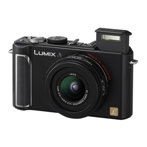 Panasonic lumix dmc lx3 - panasonic, dmc-lx3
