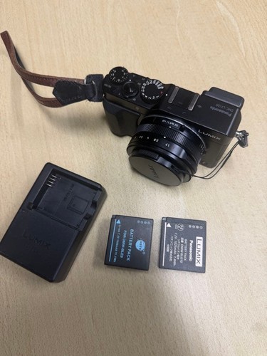 Panasonic lumix dmc lx100 - panasonic, dmc-lx100