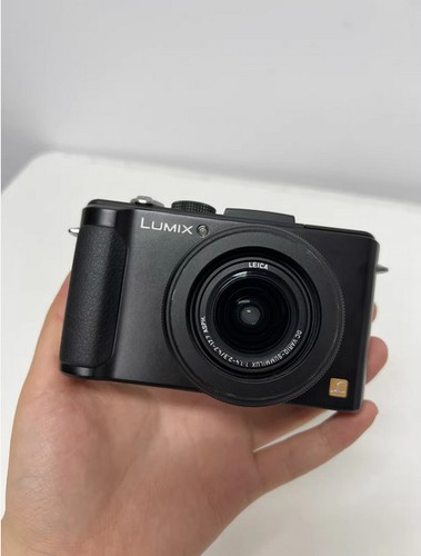 Panasonic lumix dmc - dmc-lx7, 10,1