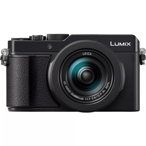 Panasonic lumix lx100 ii - panasonic,
