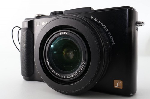 Panasonic lumix dmc lx7 1 - panasonic, dmc-lx7