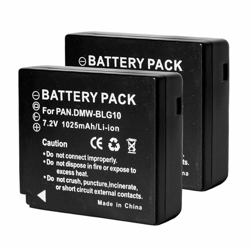 Batteria dmw blg10e - batteria, dmw-blg10e