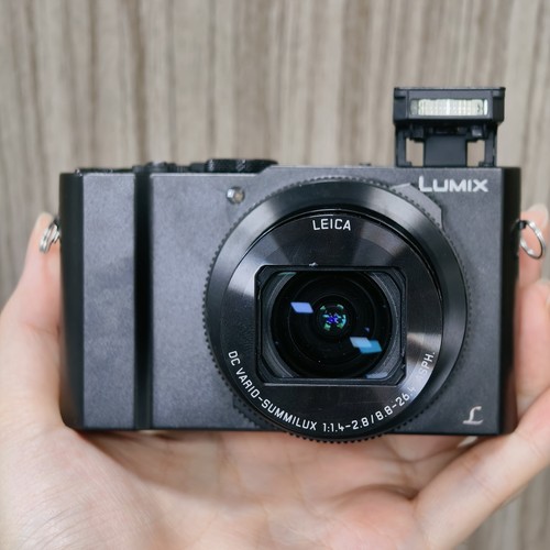Nero panasonic dmc lx10 - nero, dmc-lx10