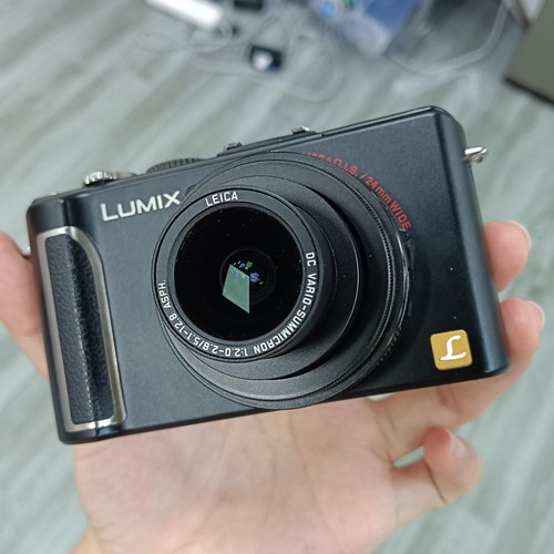 Panasonic lumix dmc lx3 - lumix, dmc-lx3