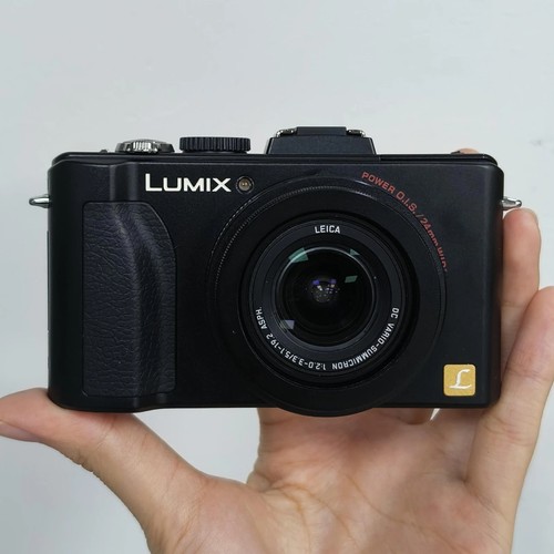 Panasonic lumix dmc lx5 - panasonic, dmc-lx5