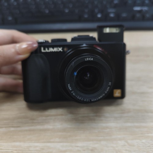 Panasonic lumix dmc lx5 1 - lumix, dmc-lx5