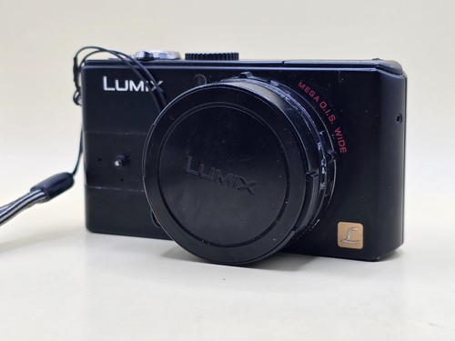 Panasonic lumix dmc lx2 - panasonic, 10,2