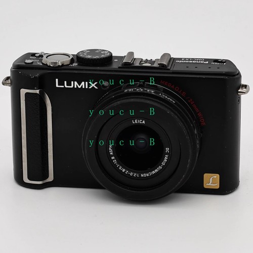 Panasonic lumix dmc lx3 - panasonic, dmc-lx3