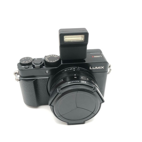 Panasonic lumix lx100 0 - panasonic, ii