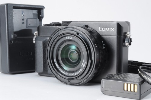 Panasonic lumix dmc lx100 - lumix, dmc-lx100