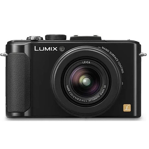 Panasonic lumix dmc lx7 - lumix, dmc-lx7