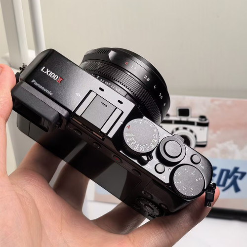 Panasonic lumix lx100 - lumix, dc-lx100