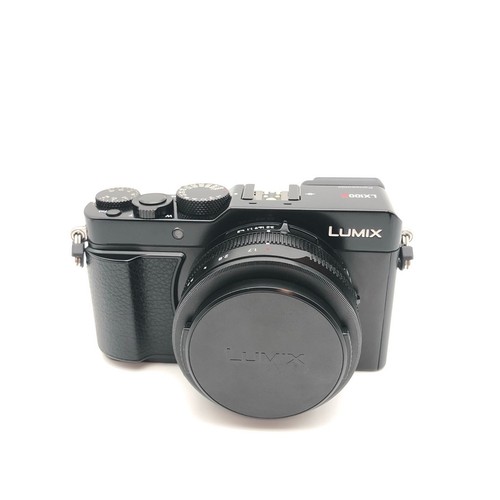Panasonic lumix lx100 0 - lx100, ii