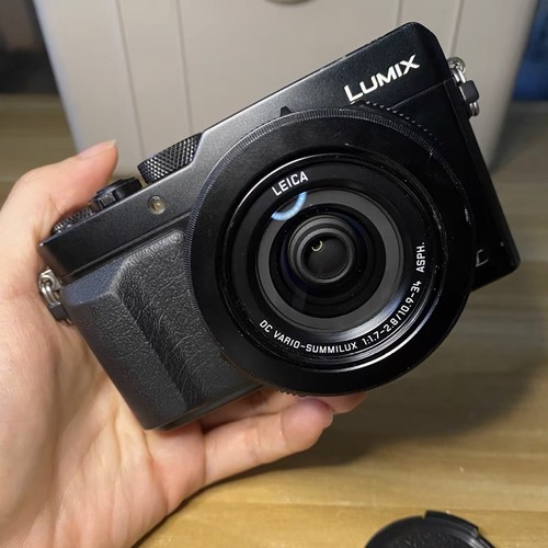 Panasonic lumix dmc - panasonic, 12,8