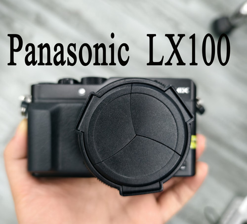 Panasonic lumix dmc lx100 - lumix, 12,8