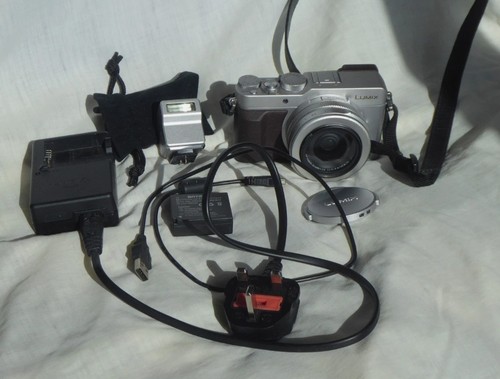 Panasonic lumix dmc lx100 - panasonic, 4k