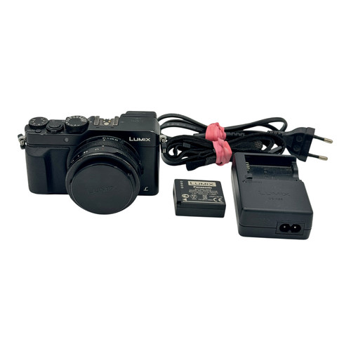 Panasonic lumix dmc - dmc-lx100, nero