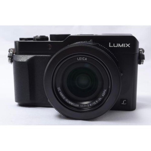 Panasonic lumix lx100 - lumix,