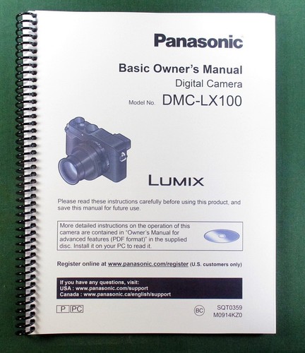 Panasonic lumix dmc lx100 - panasonic, dmc-lx100