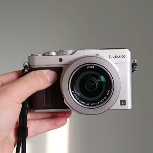 Panasonic lumix dmc lx100 8 - lumix, 12,8