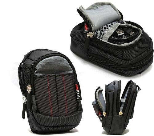 Navitech black case - navitech,