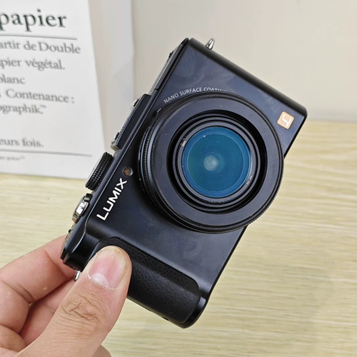 Panasonic lumix dmc - dmc-lx7, 10,1