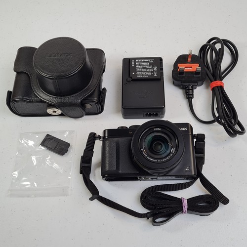 Panasonic lumix dmc - lumix, dmc-lx100