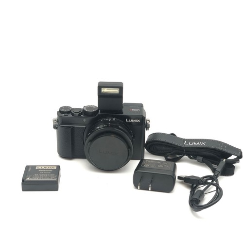 Panasonic lumix lx100 0 - panasonic,