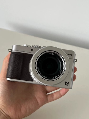 Panasonic lumix dmc - panasonic,