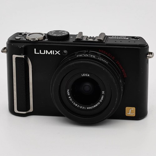 Panasonic lumix dmc - panasonic,