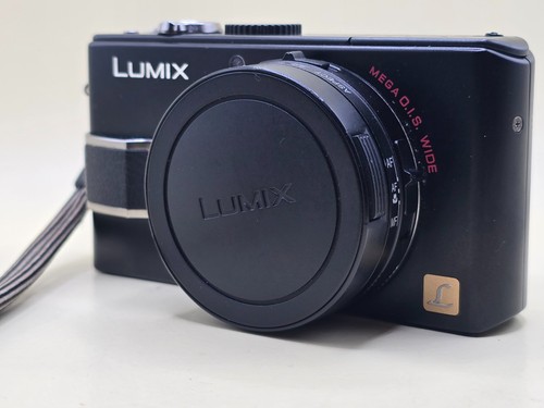 Panasonic lumix dmc - dmc-lx2, 10,2