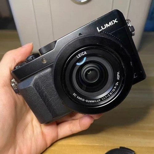 Panasonic lumix dmc lx100 - lumix, dmc-lx100