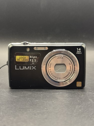 Panasonic fotocamera digitale