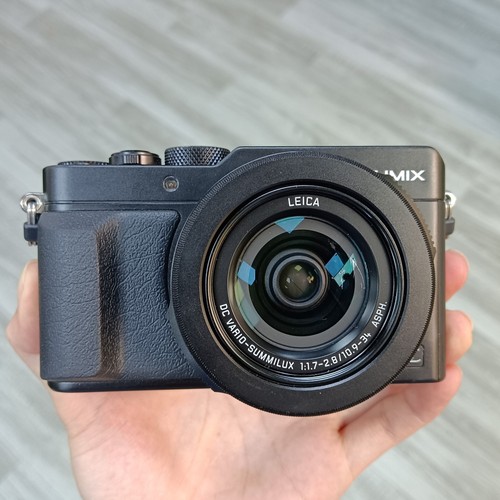 Panasonic lumix dmc lx100 - panasonic, 12