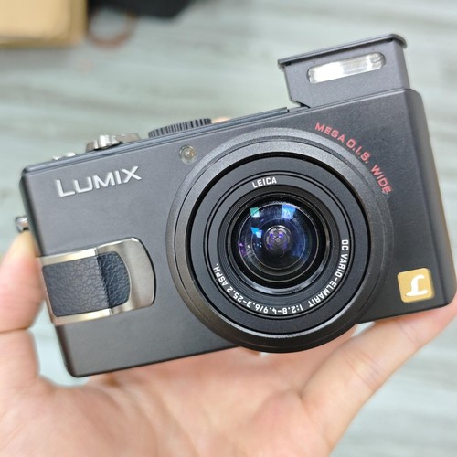 Panasonic lumix dmc lx2 - panasonic, dmc-lx2