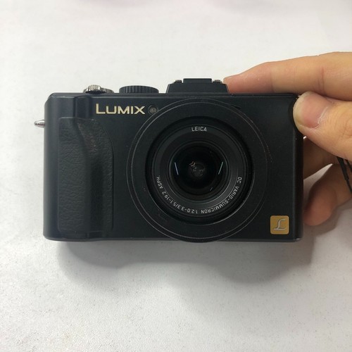 Panasonic lumix dmc lx5 1 - panasonic,