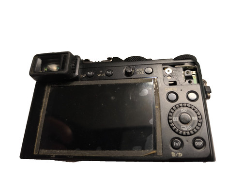 Panasonic lumix dmc lx100 8 - panasonic, 12,8