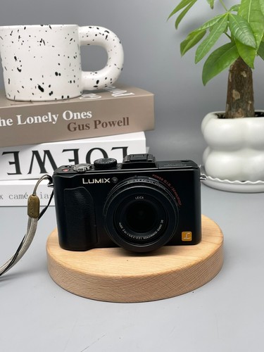 Panasonic lumix dmc lx5 - panasonic, dmc-lx5