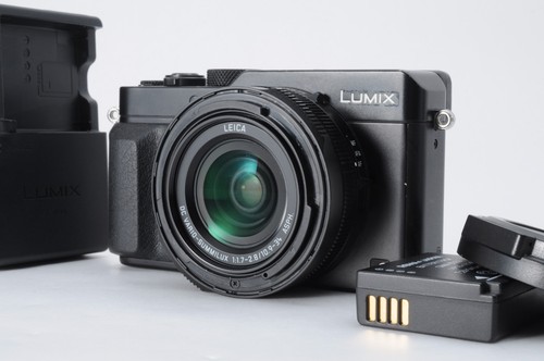 Panasonic lumix dmc lx100 - lumix, dmc-lx100