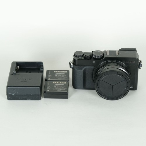 Panasonic lumix dmc lx100 - lumix, dmc-lx100-k