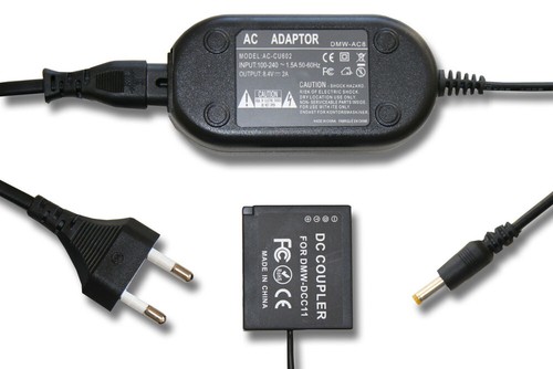 Chargeur pour panasonic - chargeur,