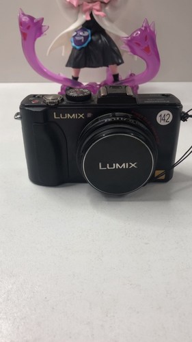 Panasonic lumix dmc - lumix, dmc-lx5