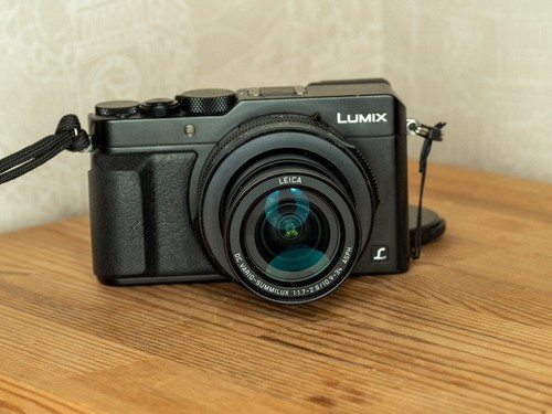 Panasonic lumix dmc - panasonic, dmc-lx100