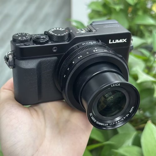 Panasonic lumix dmc lx100 - panasonic, dmc-lx100
